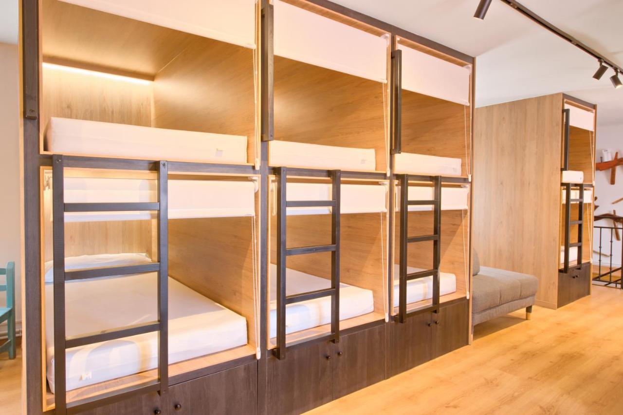Albergue Lamorena Ledigos Dış mekan fotoğraf
