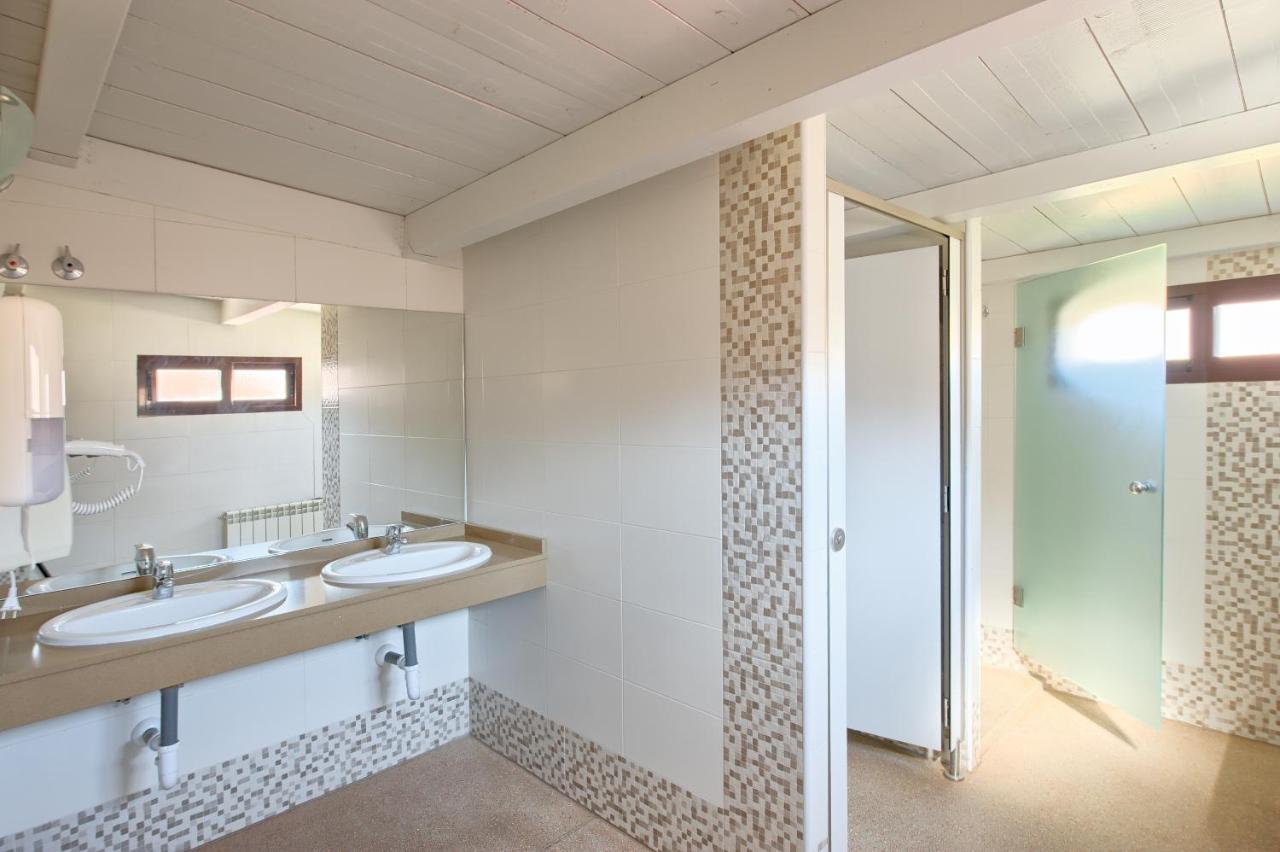 Albergue Lamorena Ledigos Dış mekan fotoğraf
