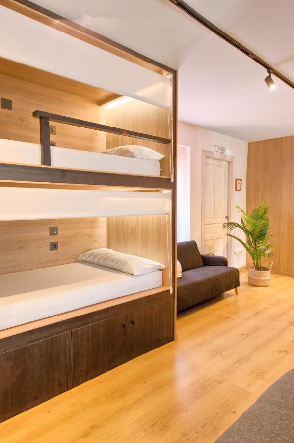 Albergue Lamorena Ledigos Dış mekan fotoğraf