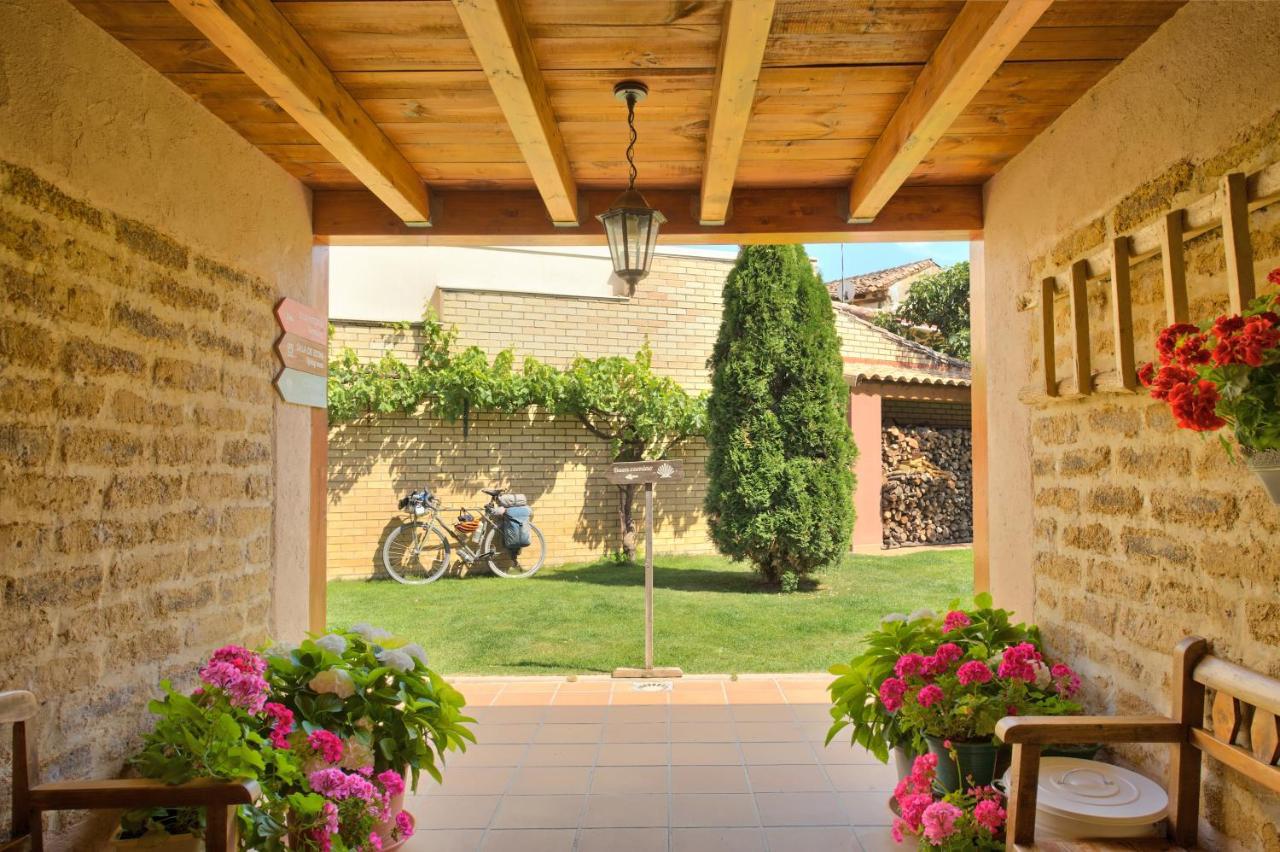 Albergue Lamorena Ledigos Dış mekan fotoğraf