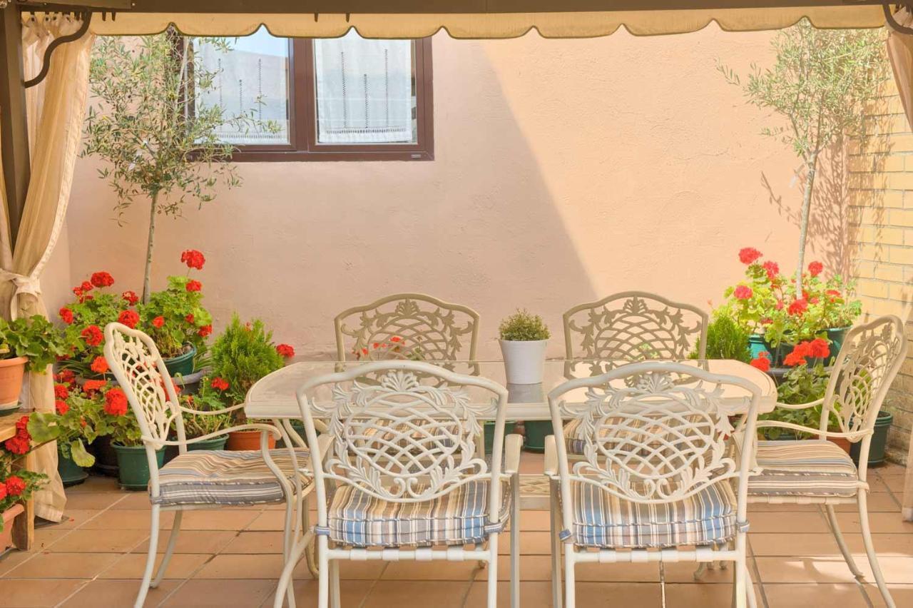 Albergue Lamorena Ledigos Dış mekan fotoğraf