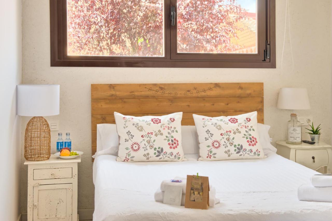 Albergue Lamorena Ledigos Dış mekan fotoğraf