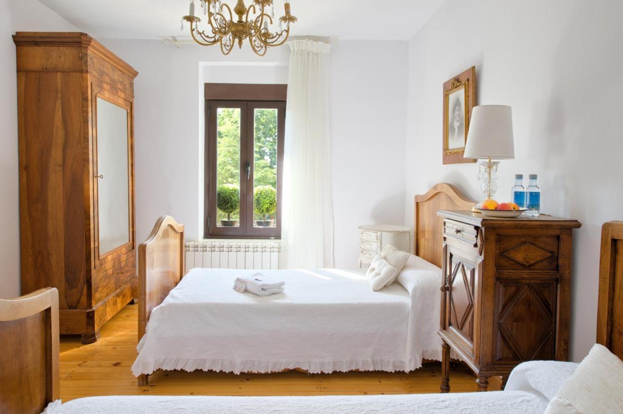 Albergue Lamorena Ledigos Dış mekan fotoğraf