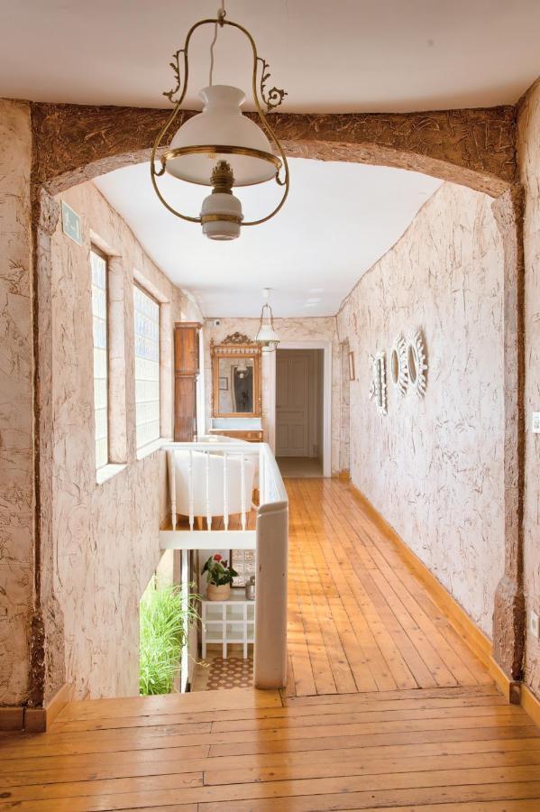 Albergue Lamorena Ledigos Dış mekan fotoğraf