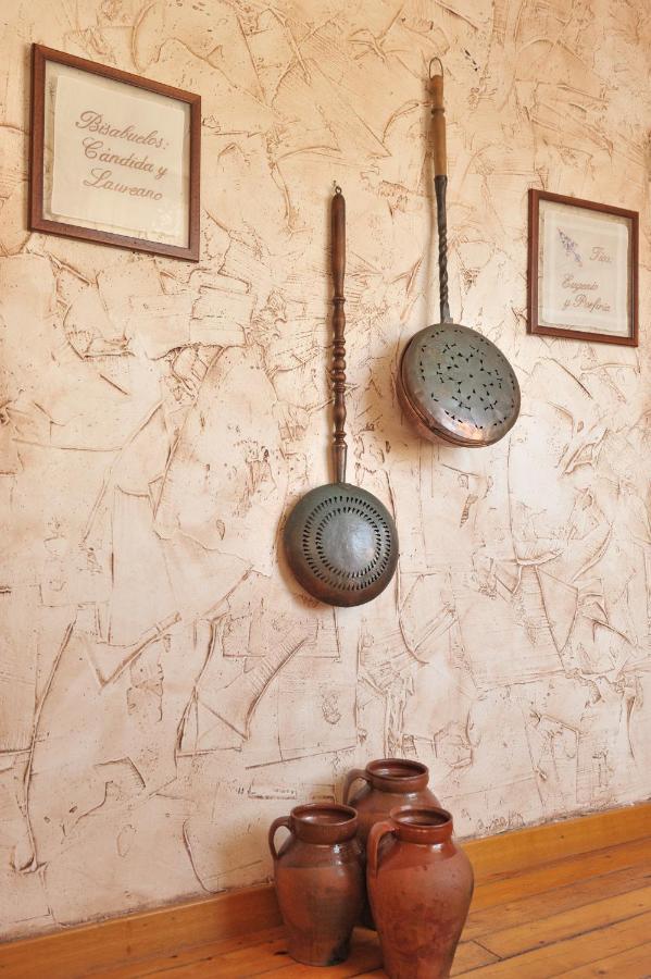 Albergue Lamorena Ledigos Dış mekan fotoğraf