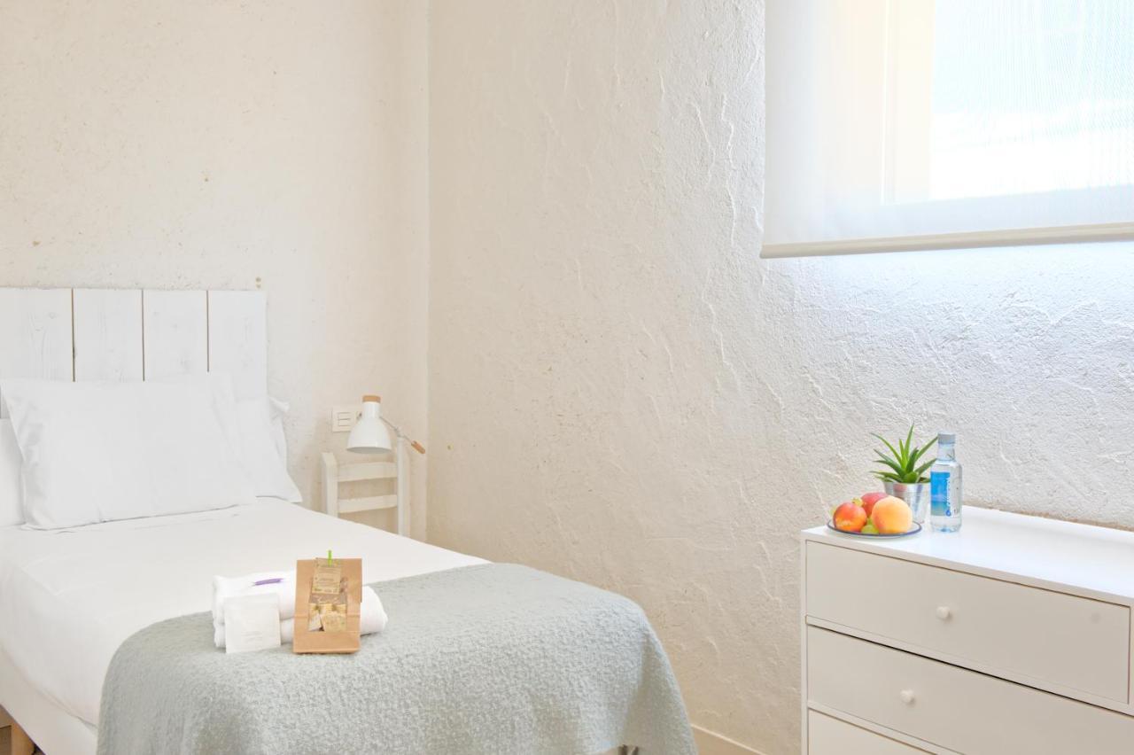 Albergue Lamorena Ledigos Dış mekan fotoğraf