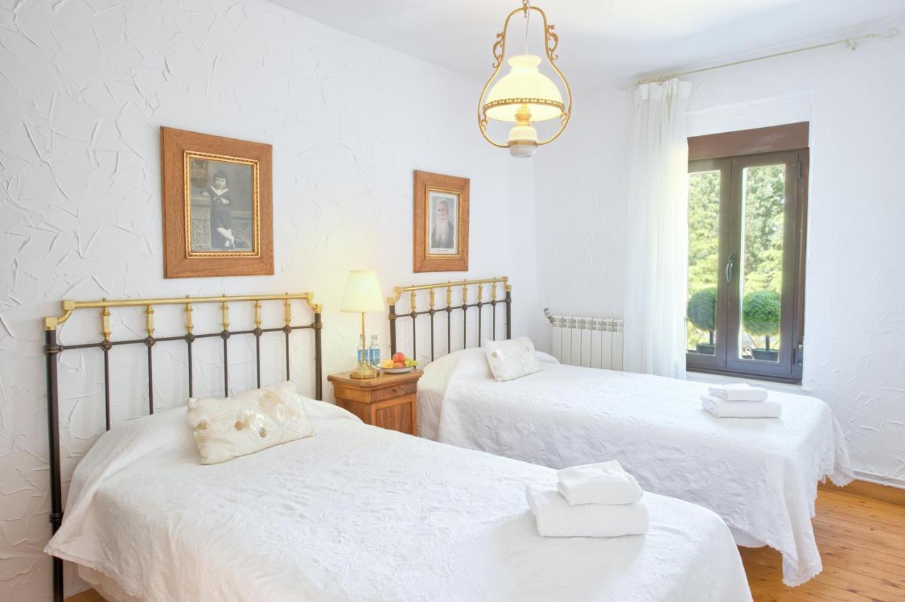 Albergue Lamorena Ledigos Dış mekan fotoğraf