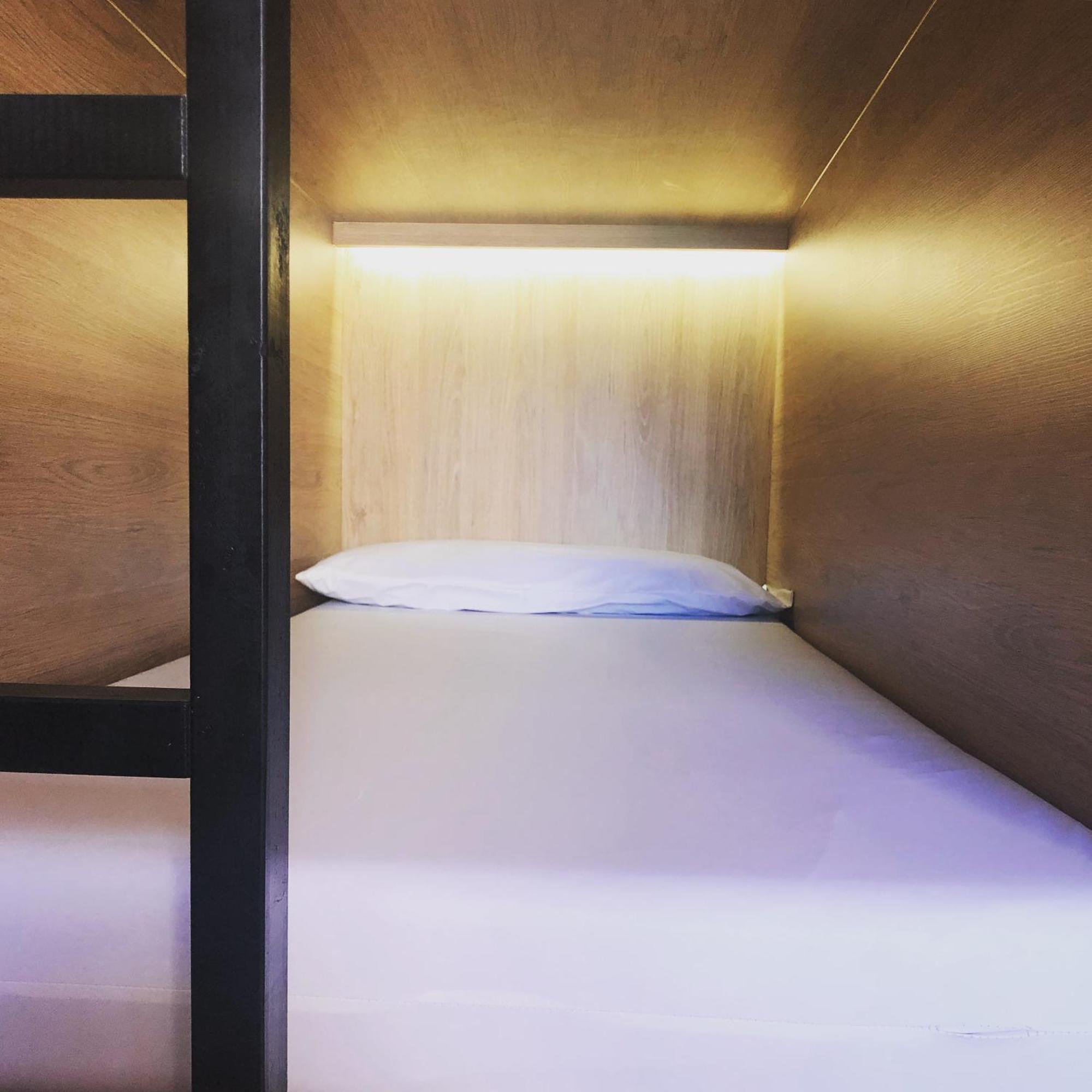 Albergue Lamorena Ledigos Dış mekan fotoğraf