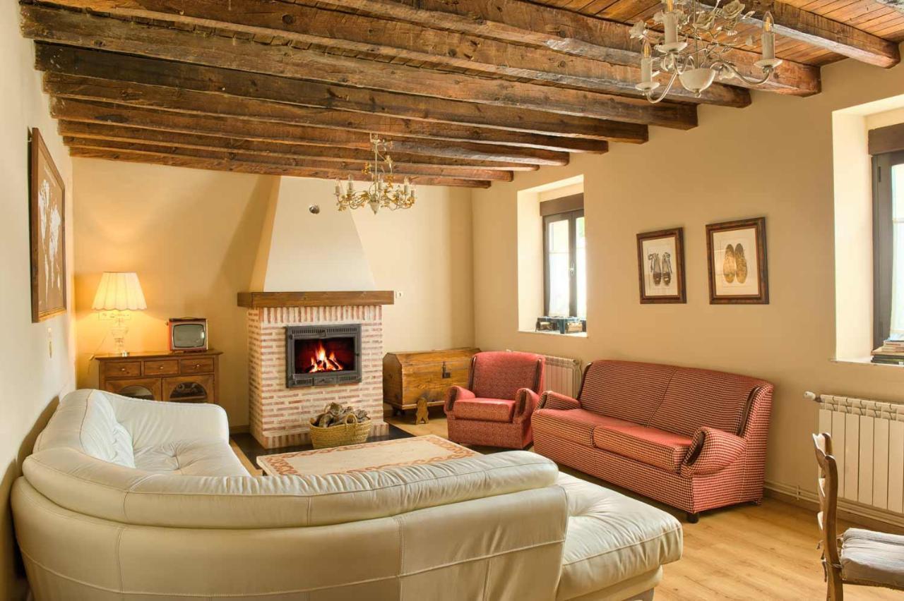 Albergue Lamorena Ledigos Dış mekan fotoğraf