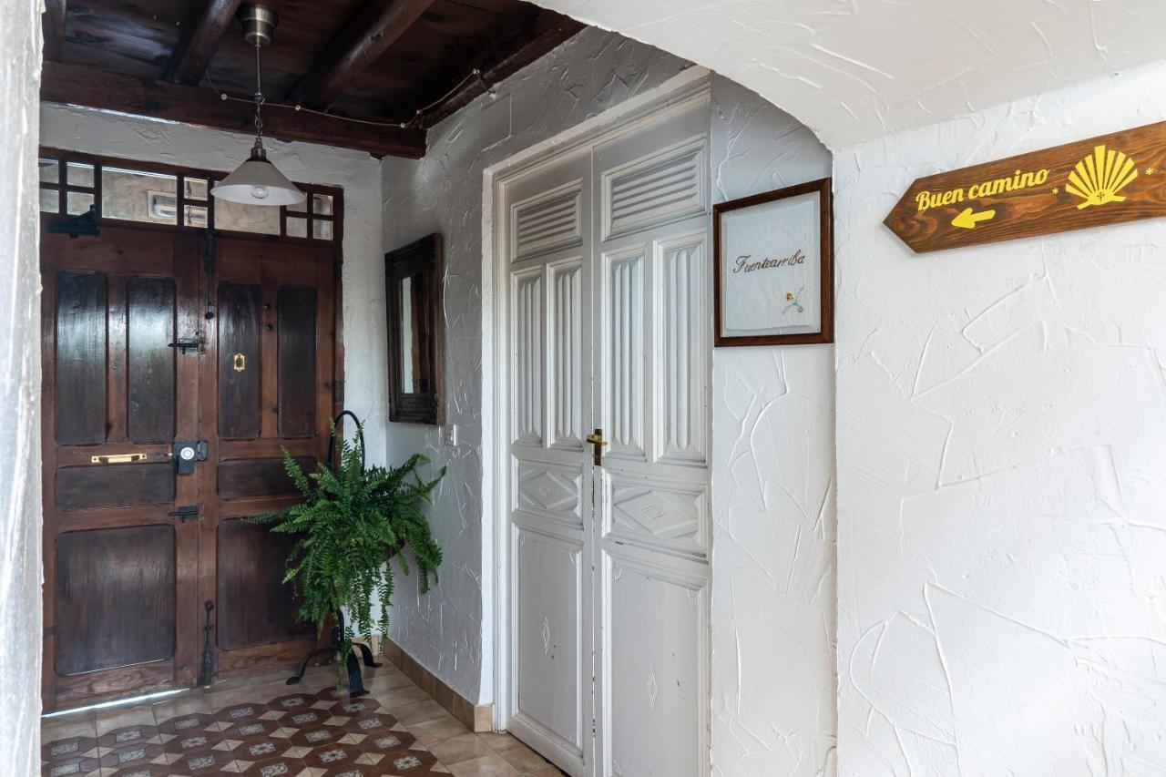 Albergue Lamorena Ledigos Dış mekan fotoğraf