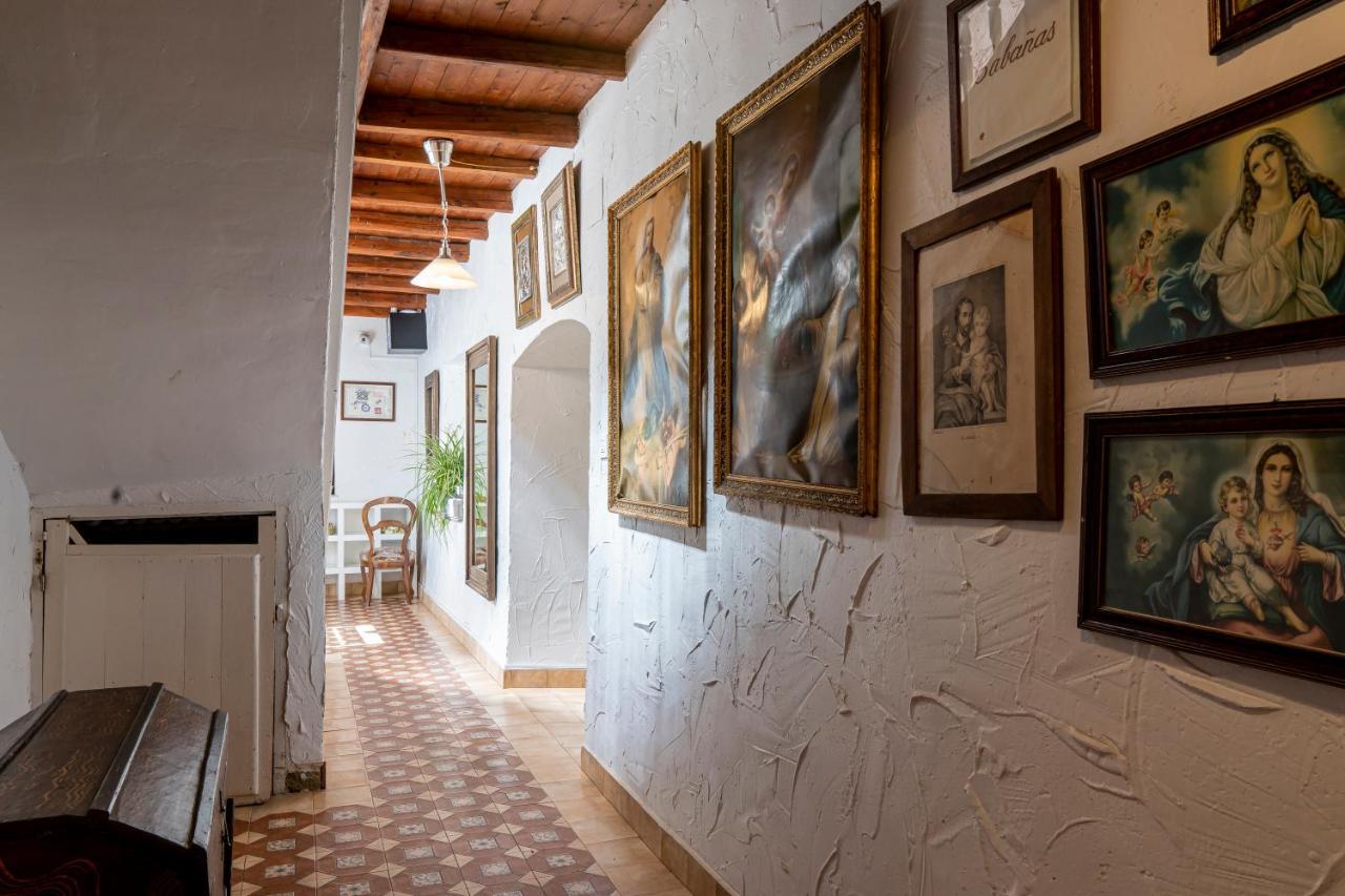 Albergue Lamorena Ledigos Dış mekan fotoğraf