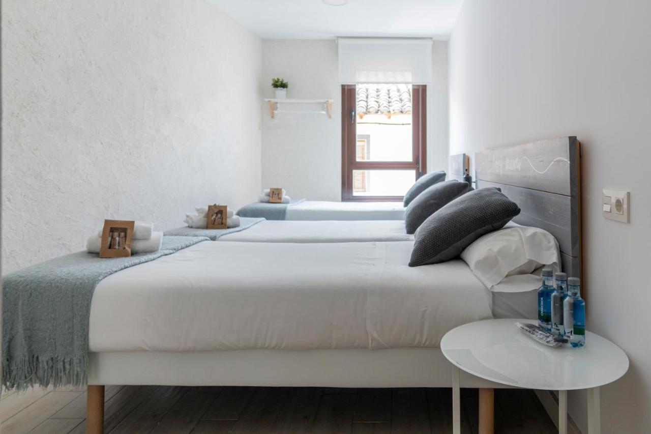 Albergue Lamorena Ledigos Dış mekan fotoğraf