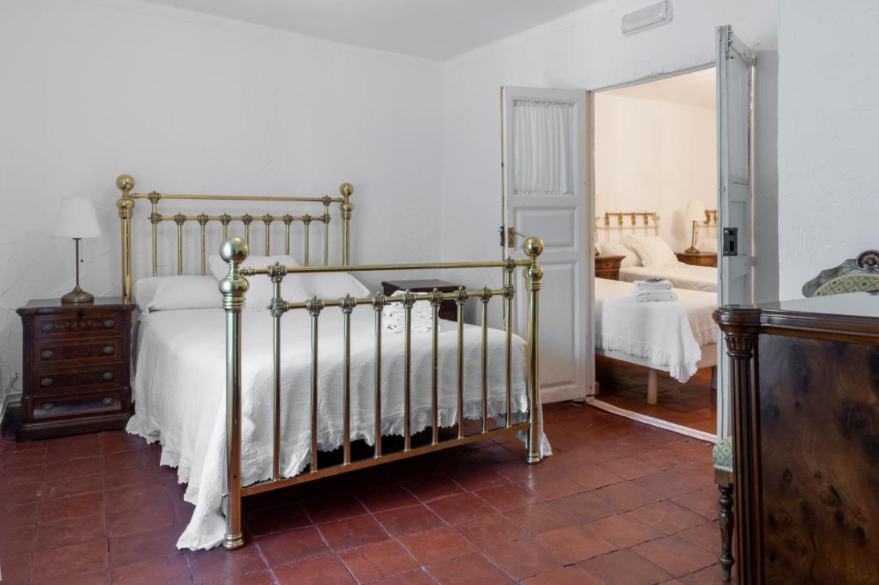 Albergue Lamorena Ledigos Dış mekan fotoğraf